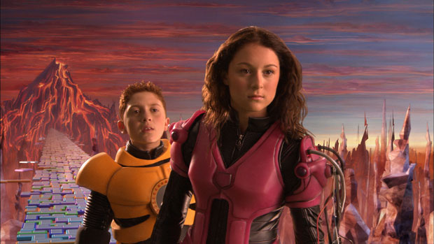 La photo du film Spy Kids 3