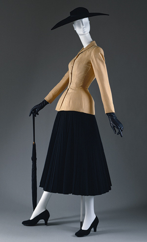 Christian Dior robe de cocktail