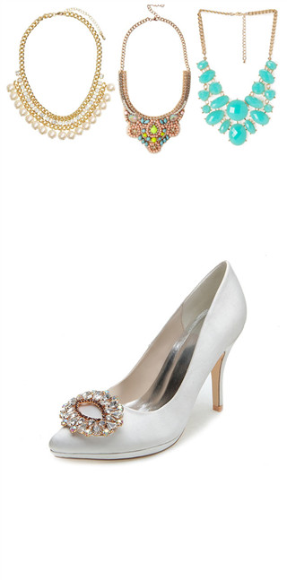 accessoires et les chaussures