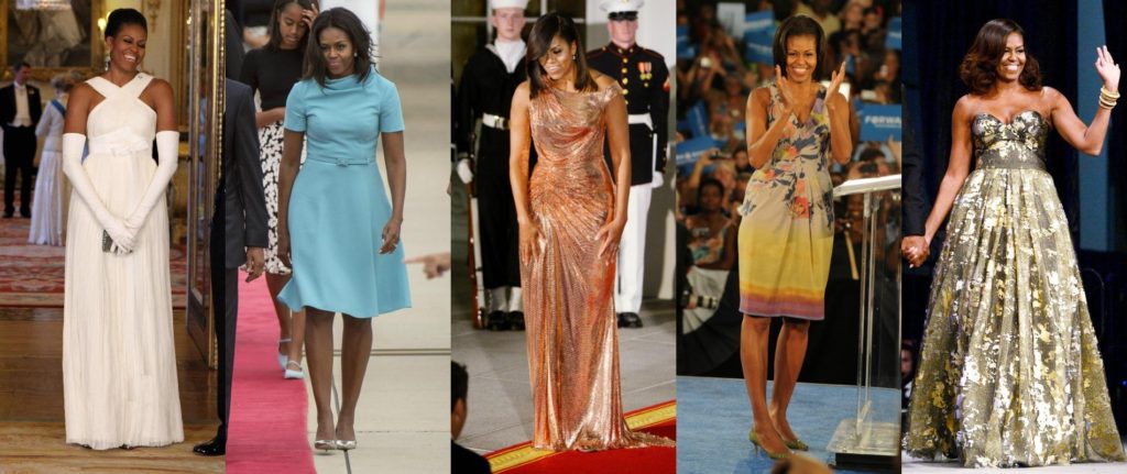 robes de Michelle Obama