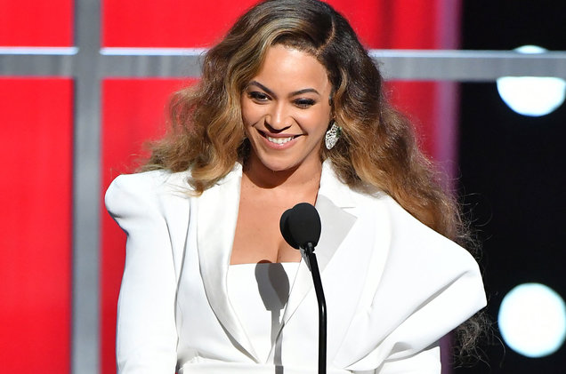 Beyoncé au NAACP Image Awards 2019