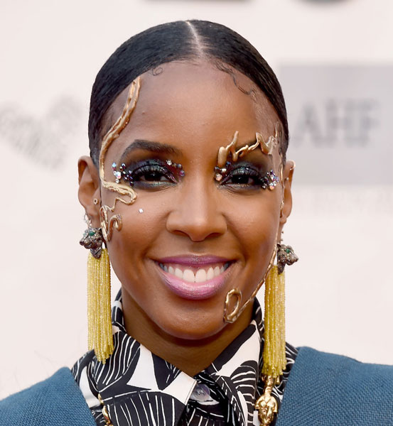 Kelly Rowland au Wearable Art Gala 2019